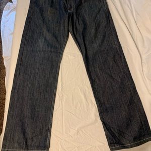“Q” Men’s Jeans